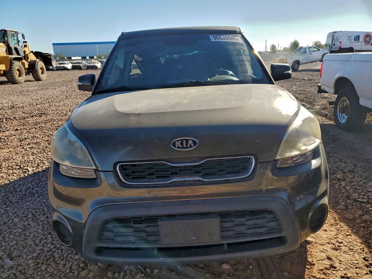 2012 KIA SOUL + photo 5