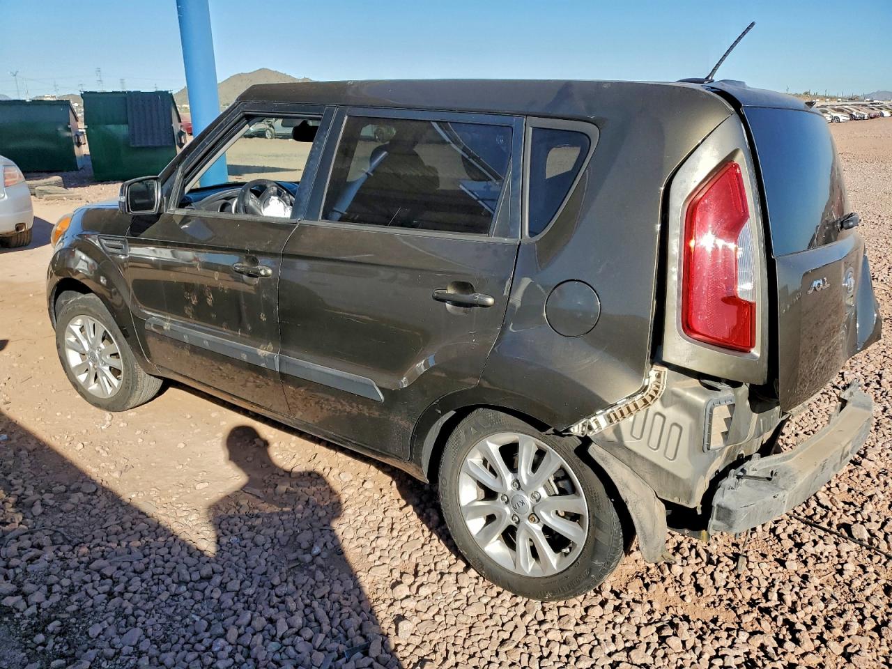 2012 KIA SOUL + photo 2