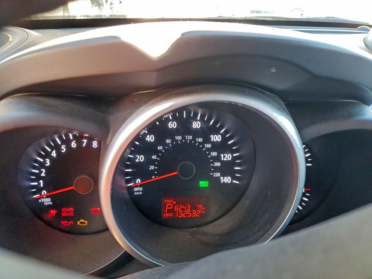 2012 KIA SOUL + photo 9