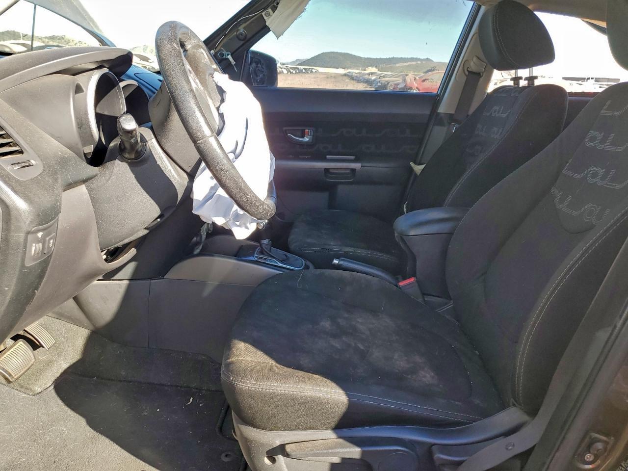 2012 KIA SOUL + photo 7