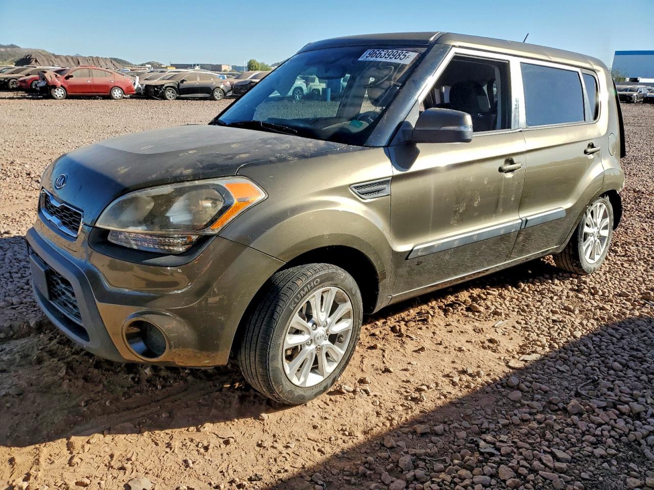 2012 KIA SOUL