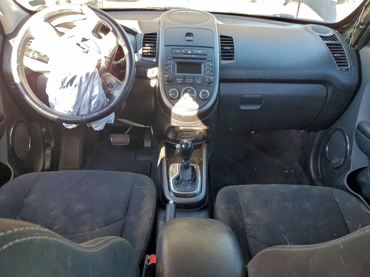 2012 KIA SOUL + photo 8