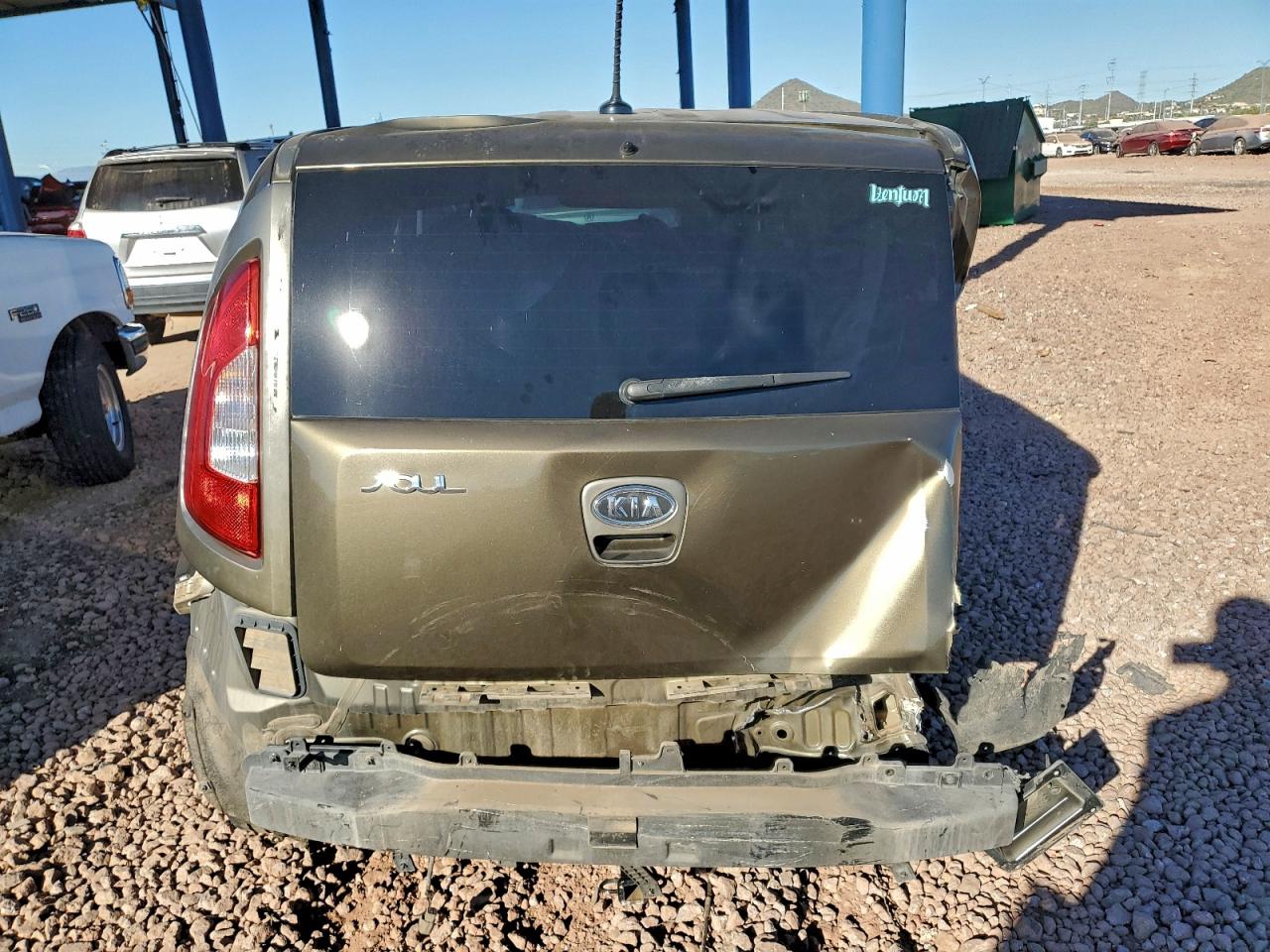 2012 KIA SOUL + photo 6