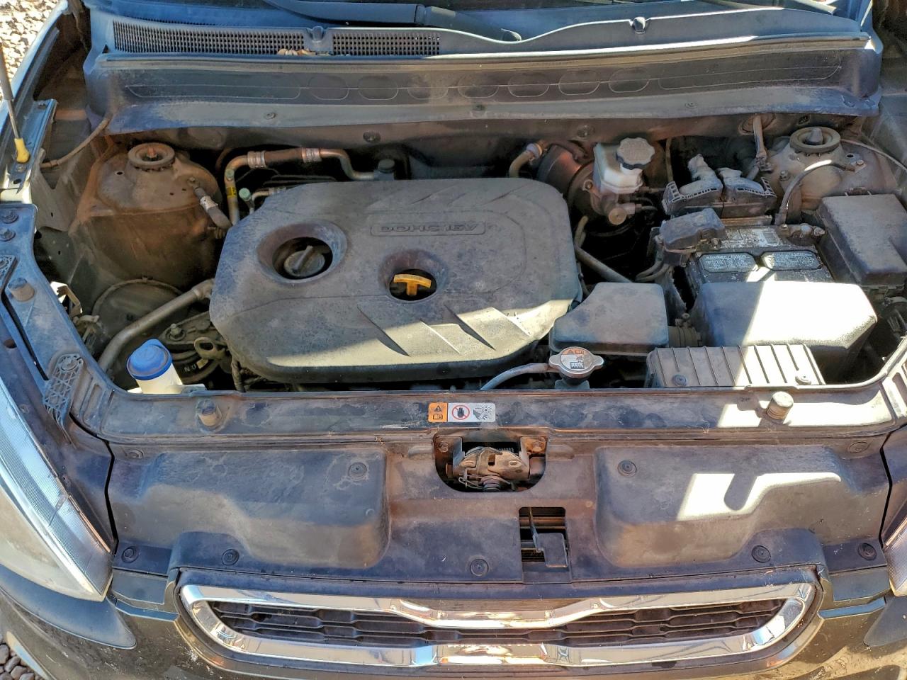 2012 KIA SOUL + photo 11