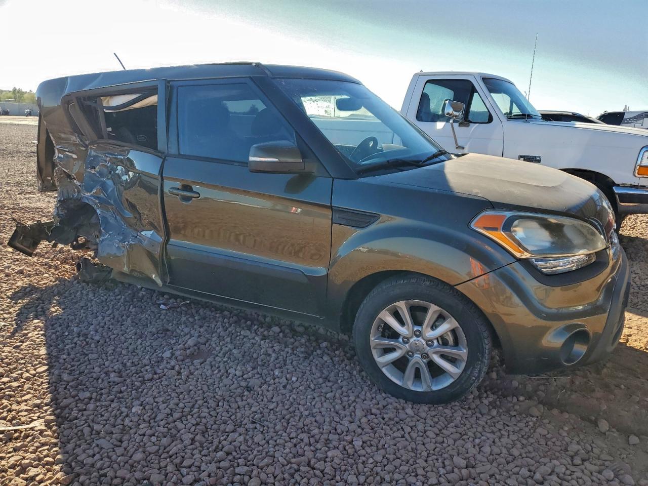 2012 KIA SOUL + photo 4