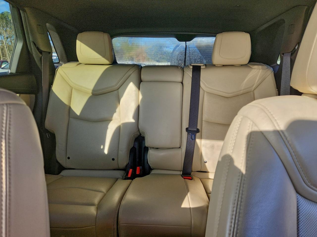 2017 CADILLAC XT5 LUXURY photo 10