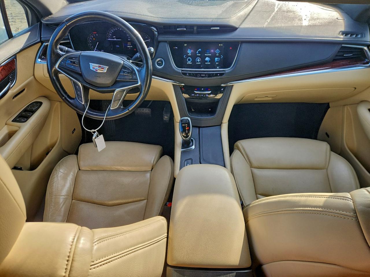 2017 CADILLAC XT5 LUXURY photo 8