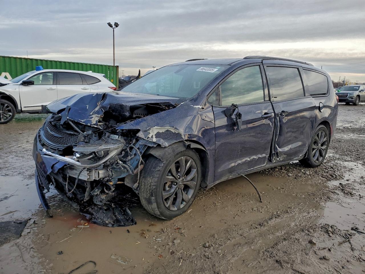 2019 CHRYSLER PACIFICA