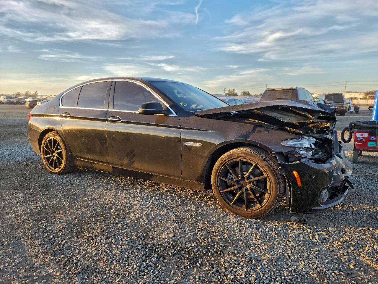 2015 BMW 528 I photo 4