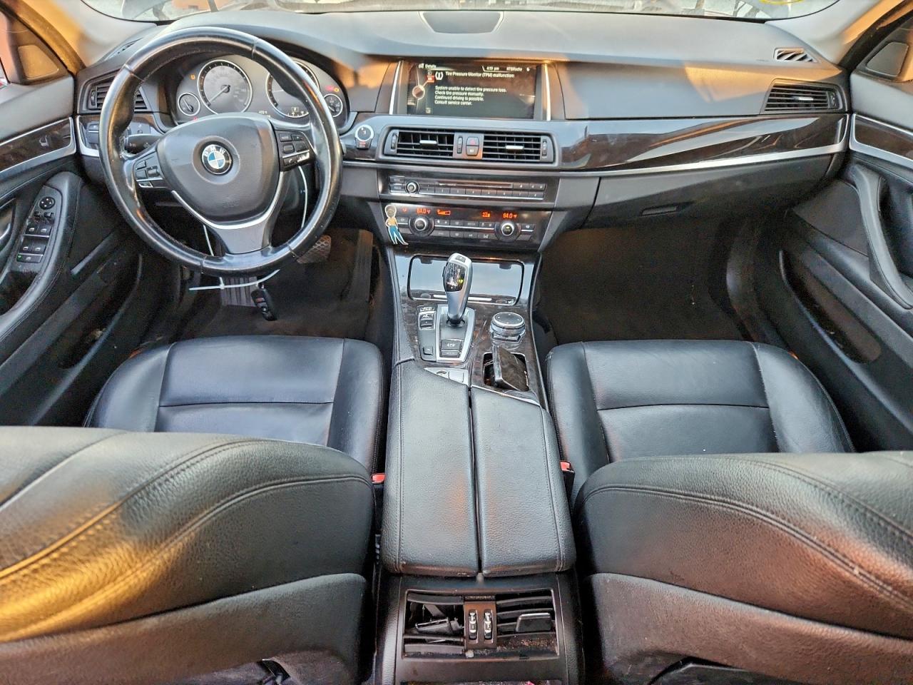2015 BMW 528 I photo 8