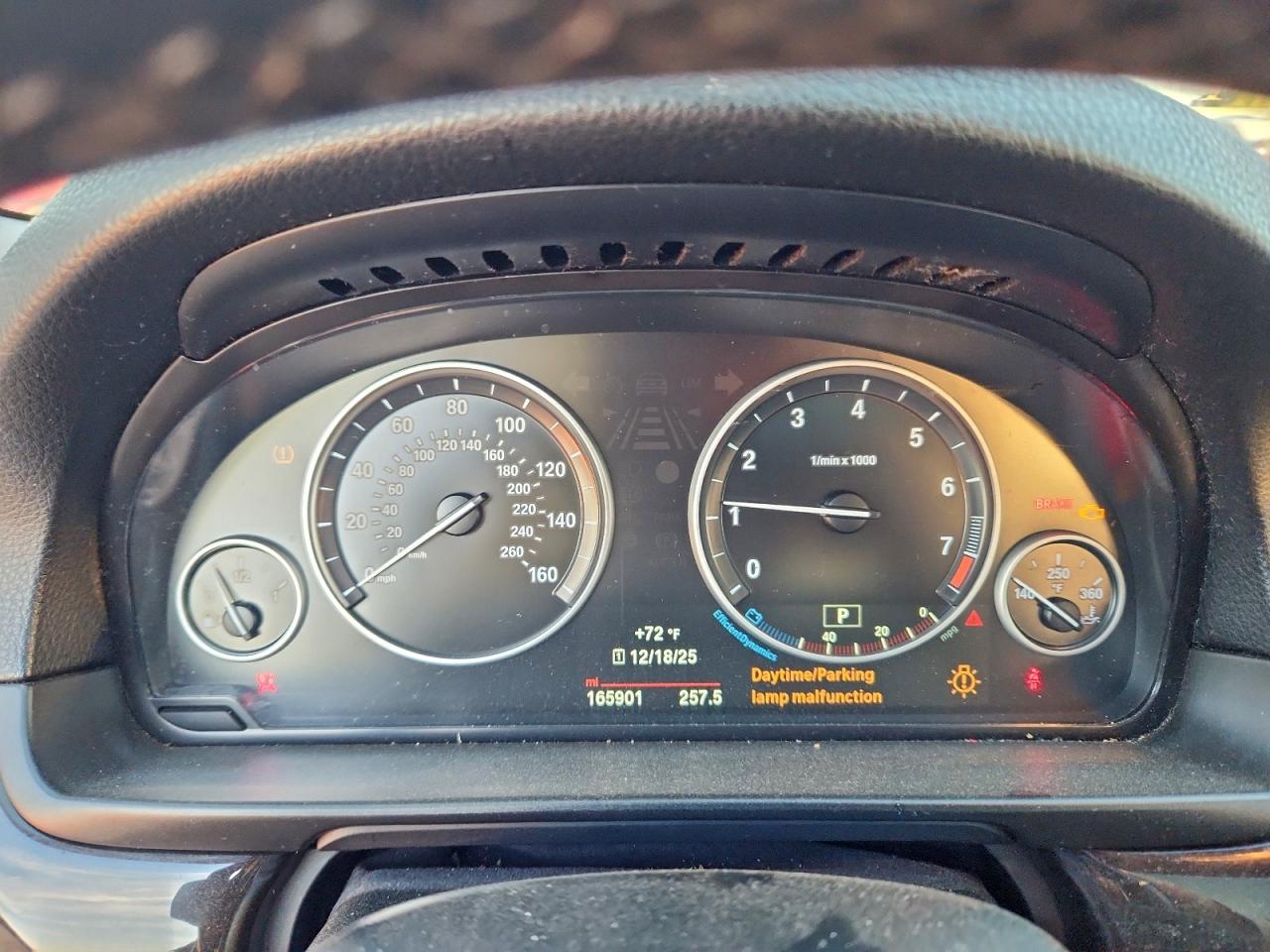 2015 BMW 528 I photo 9