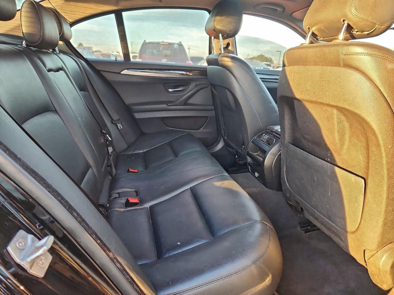 2015 BMW 528 I photo 10