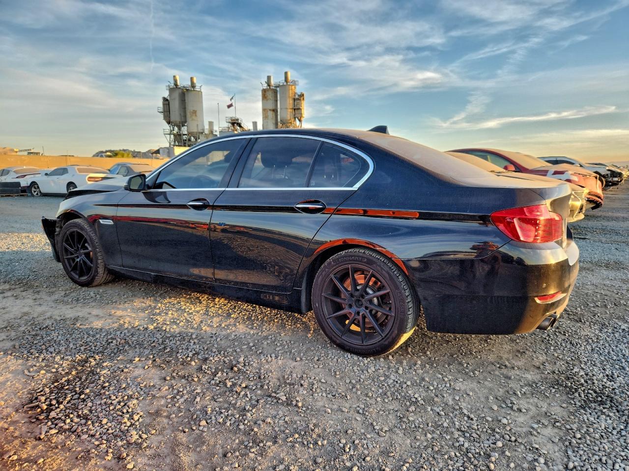 2015 BMW 528 I photo 2