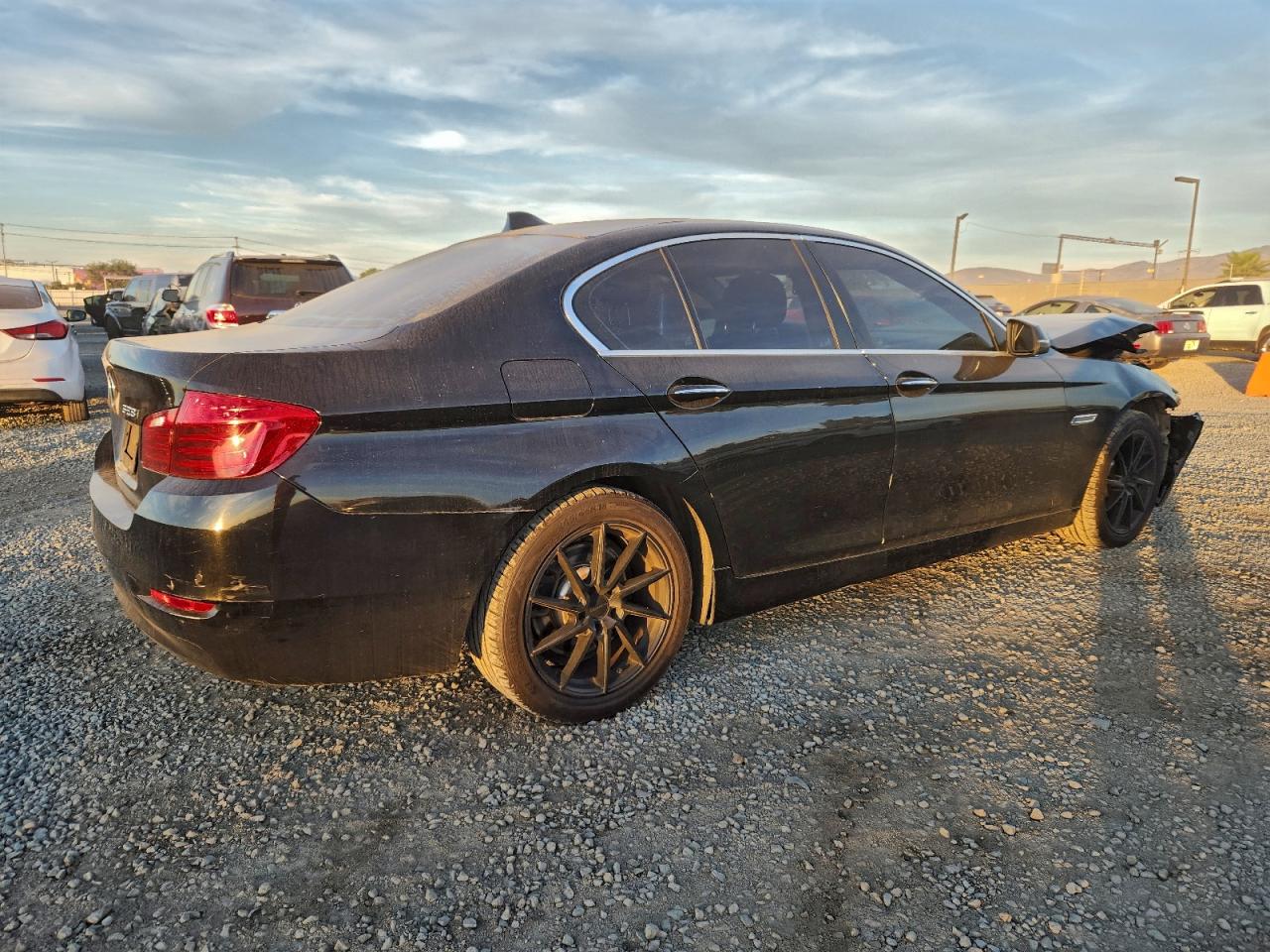 2015 BMW 528 I photo 3
