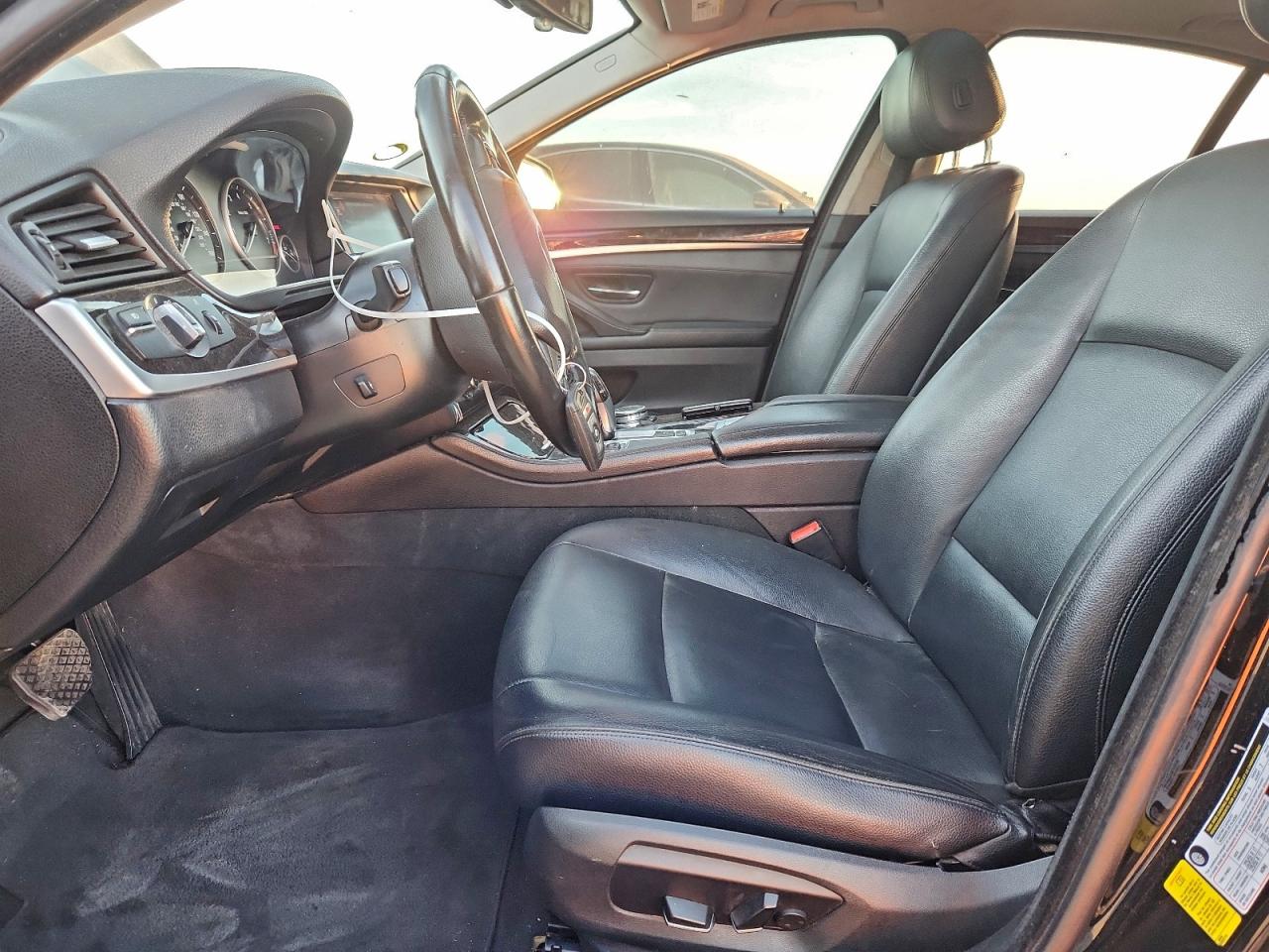 2015 BMW 528 I photo 7