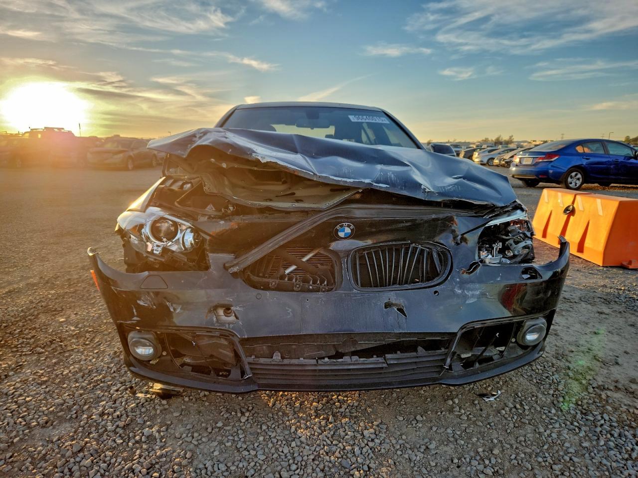 2015 BMW 528 I photo 5