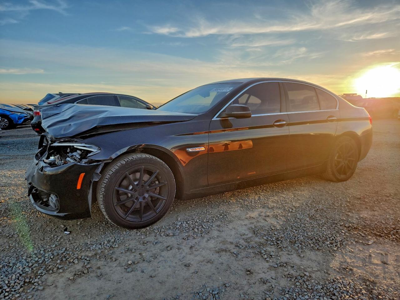 2015 BMW 528