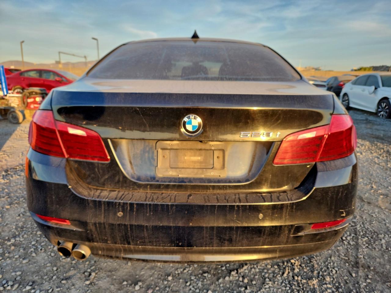 2015 BMW 528 I photo 6