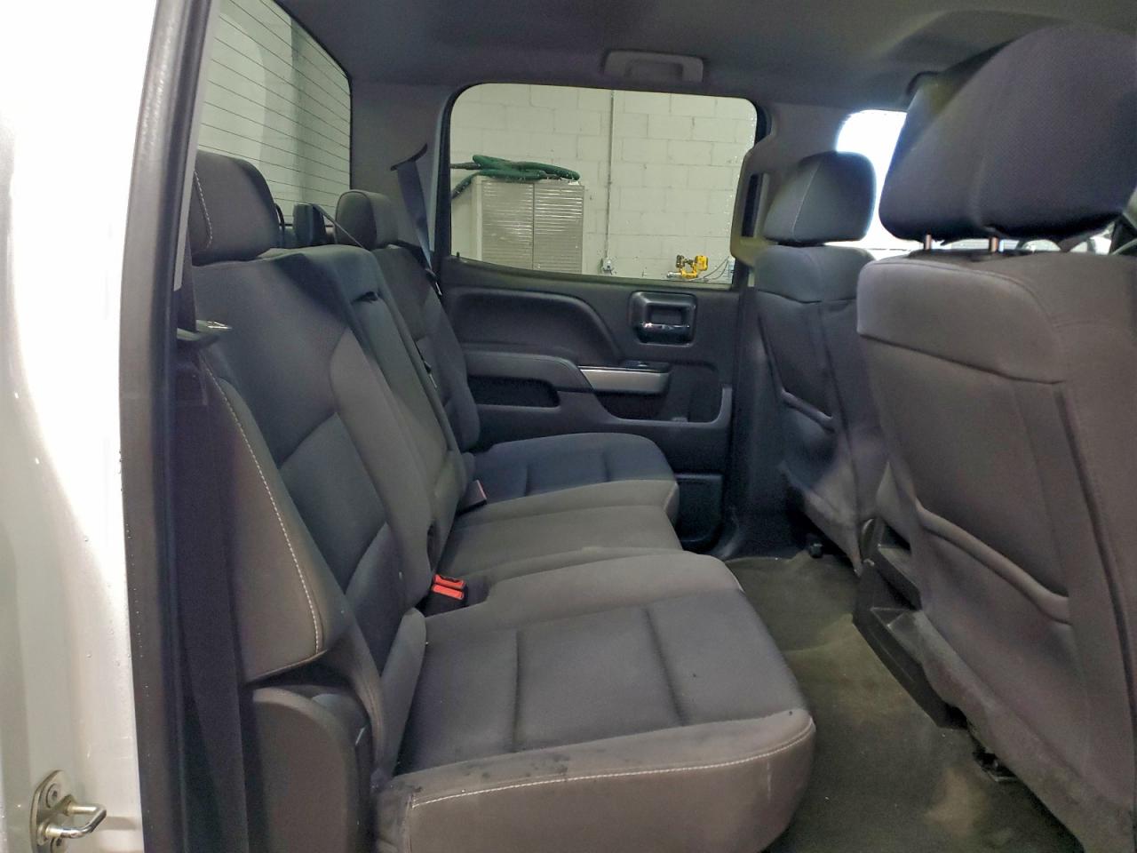2017 CHEVROLET SILVERADO K1500 LT photo 10