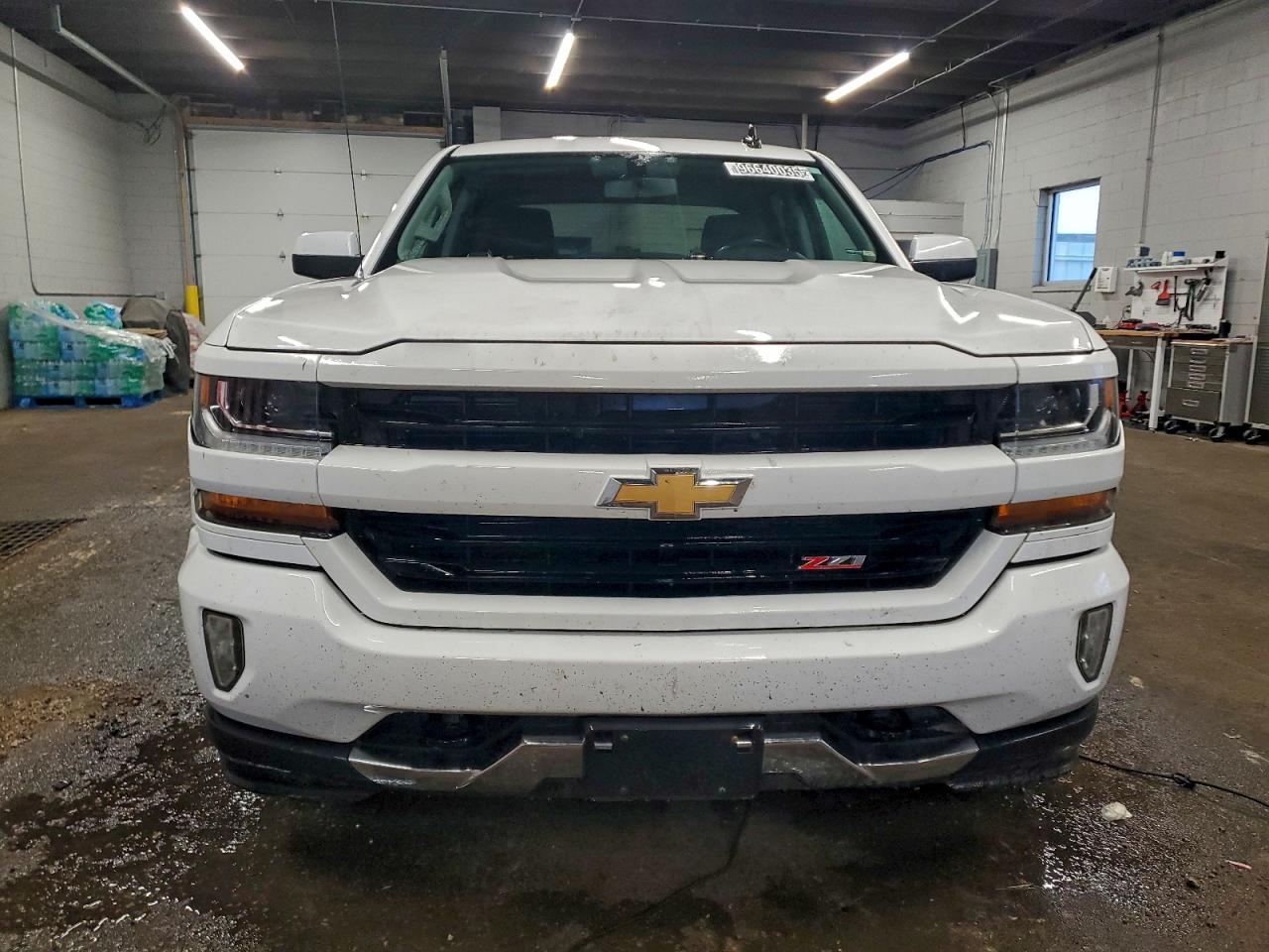 2017 CHEVROLET SILVERADO K1500 LT photo 5