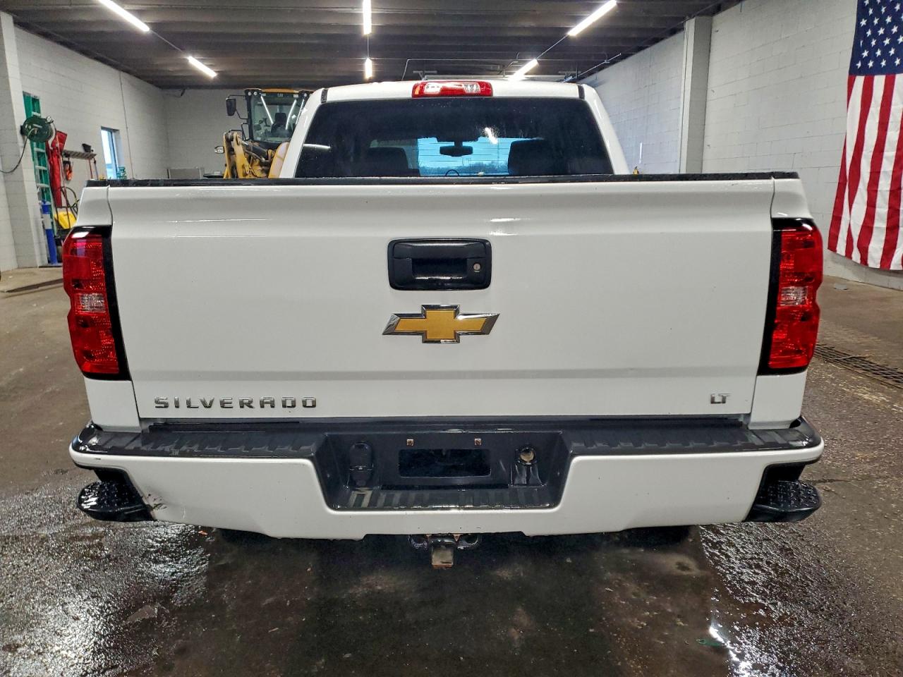 2017 CHEVROLET SILVERADO K1500 LT photo 6