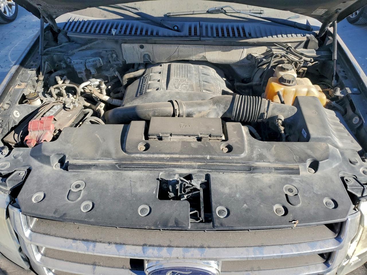 2015 FORD EXPEDITION EL XLT photo 12