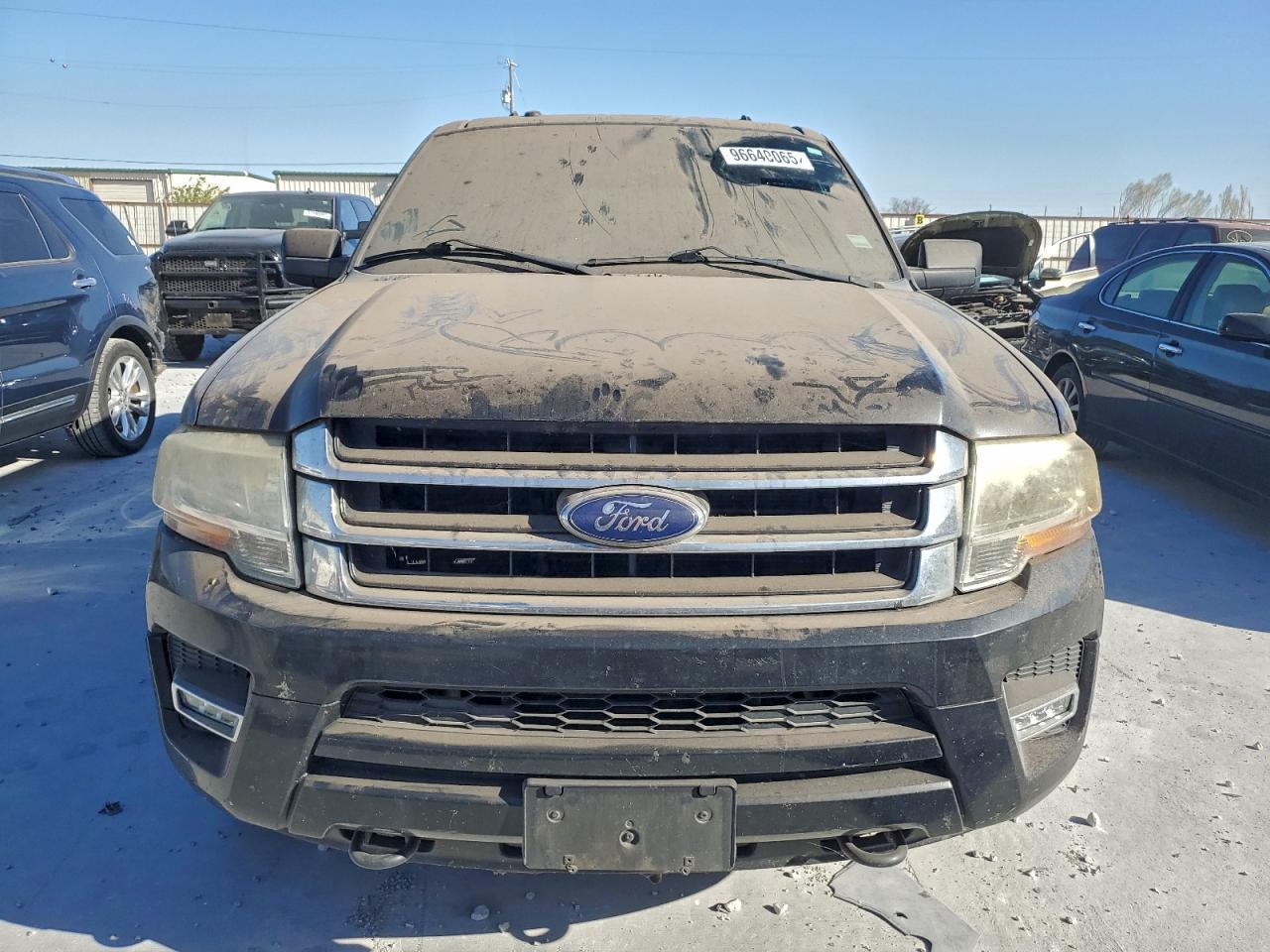2015 FORD EXPEDITION EL XLT photo 5