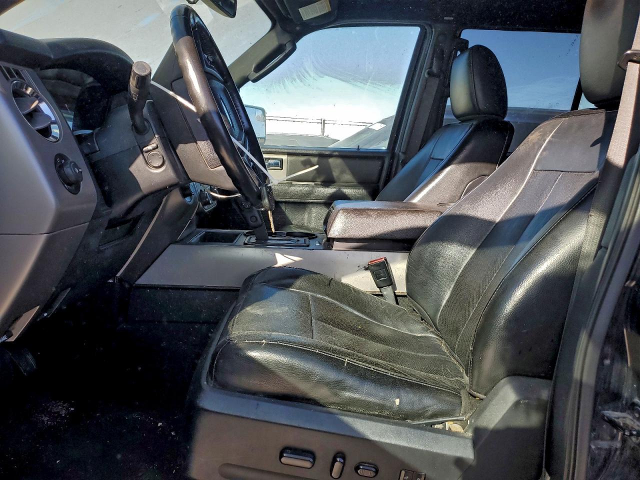 2015 FORD EXPEDITION EL XLT photo 7