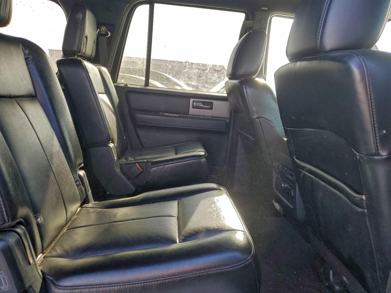 2015 FORD EXPEDITION EL XLT photo 11