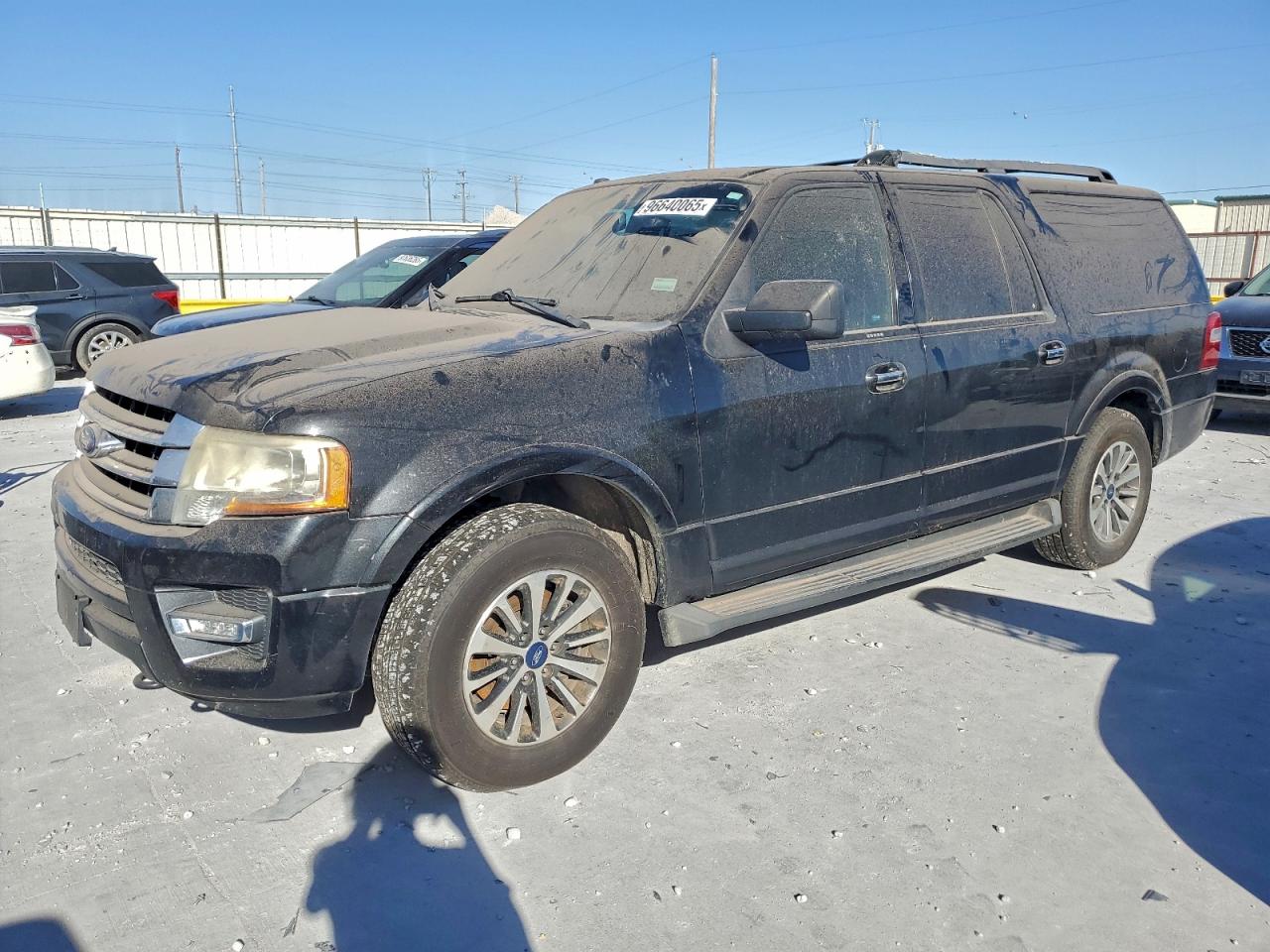 2015 FORD EXPEDITION