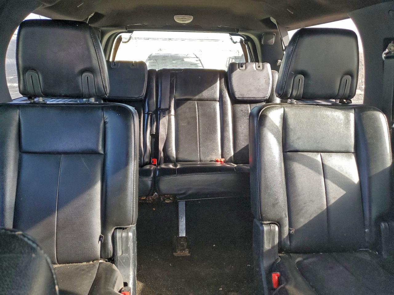 2015 FORD EXPEDITION EL XLT photo 10