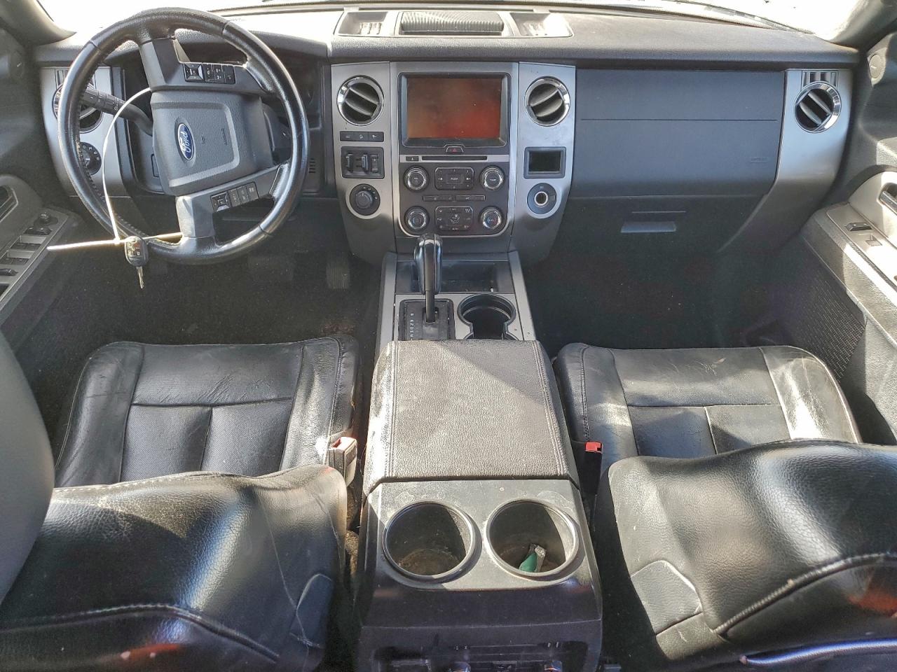 2015 FORD EXPEDITION EL XLT photo 8