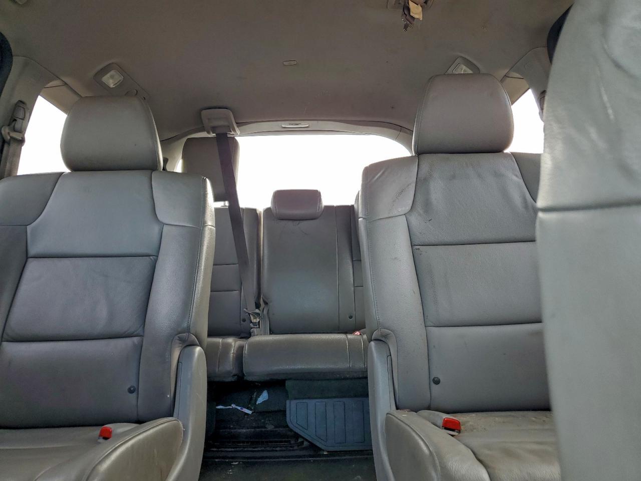 2016 HONDA ODYSSEY EXL photo 10