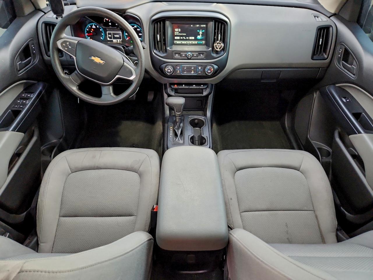 2018 CHEVROLET COLORADO photo 8