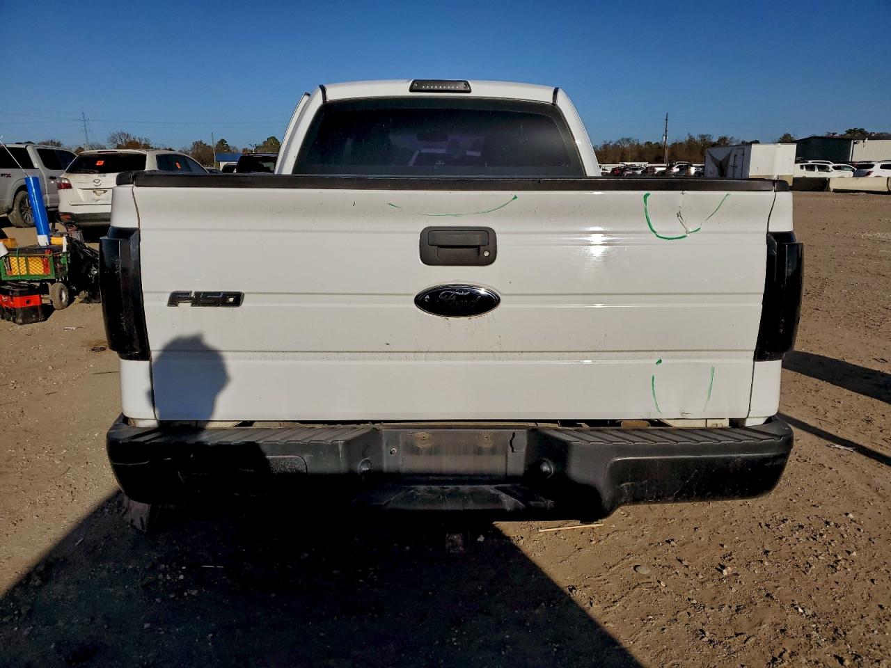 2010 FORD F150 SUPER CAB photo 6