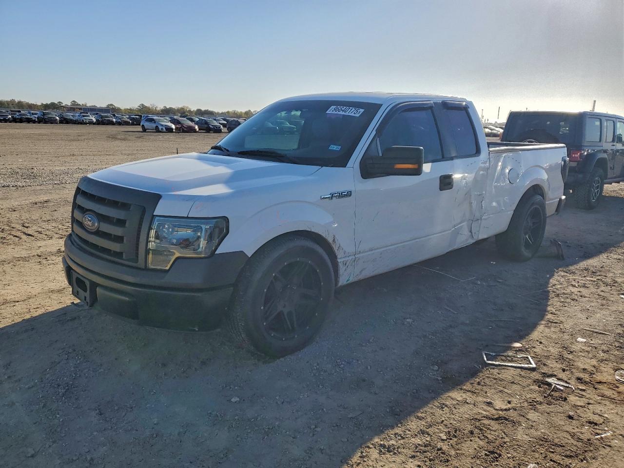 2010 FORD F150