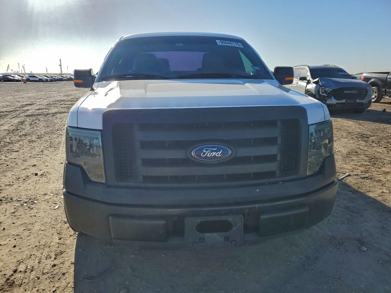 2010 FORD F150 SUPER CAB photo 5