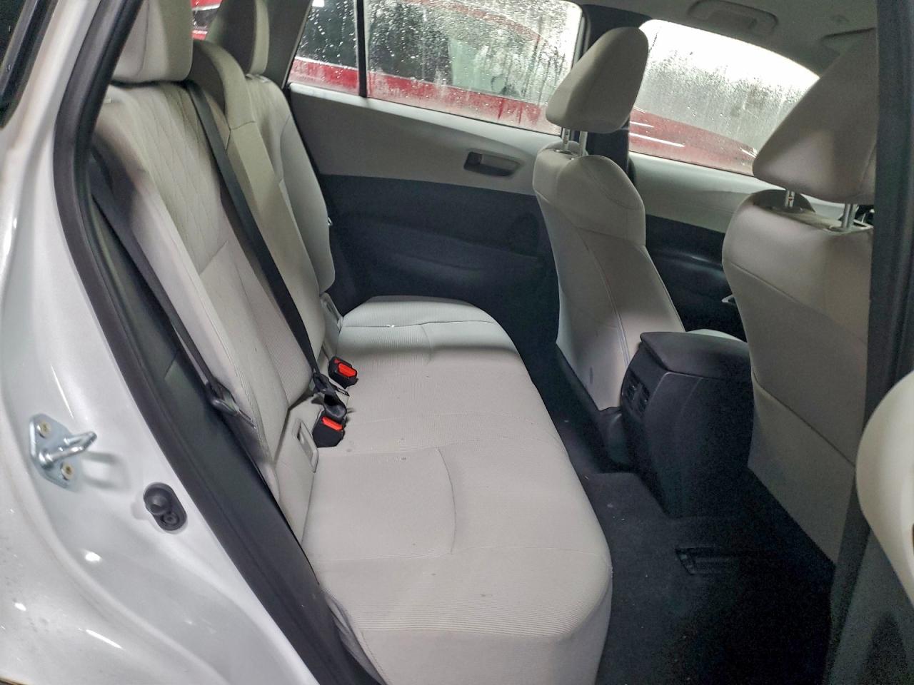 2023 TOYOTA COROLLA CROSS L photo 11