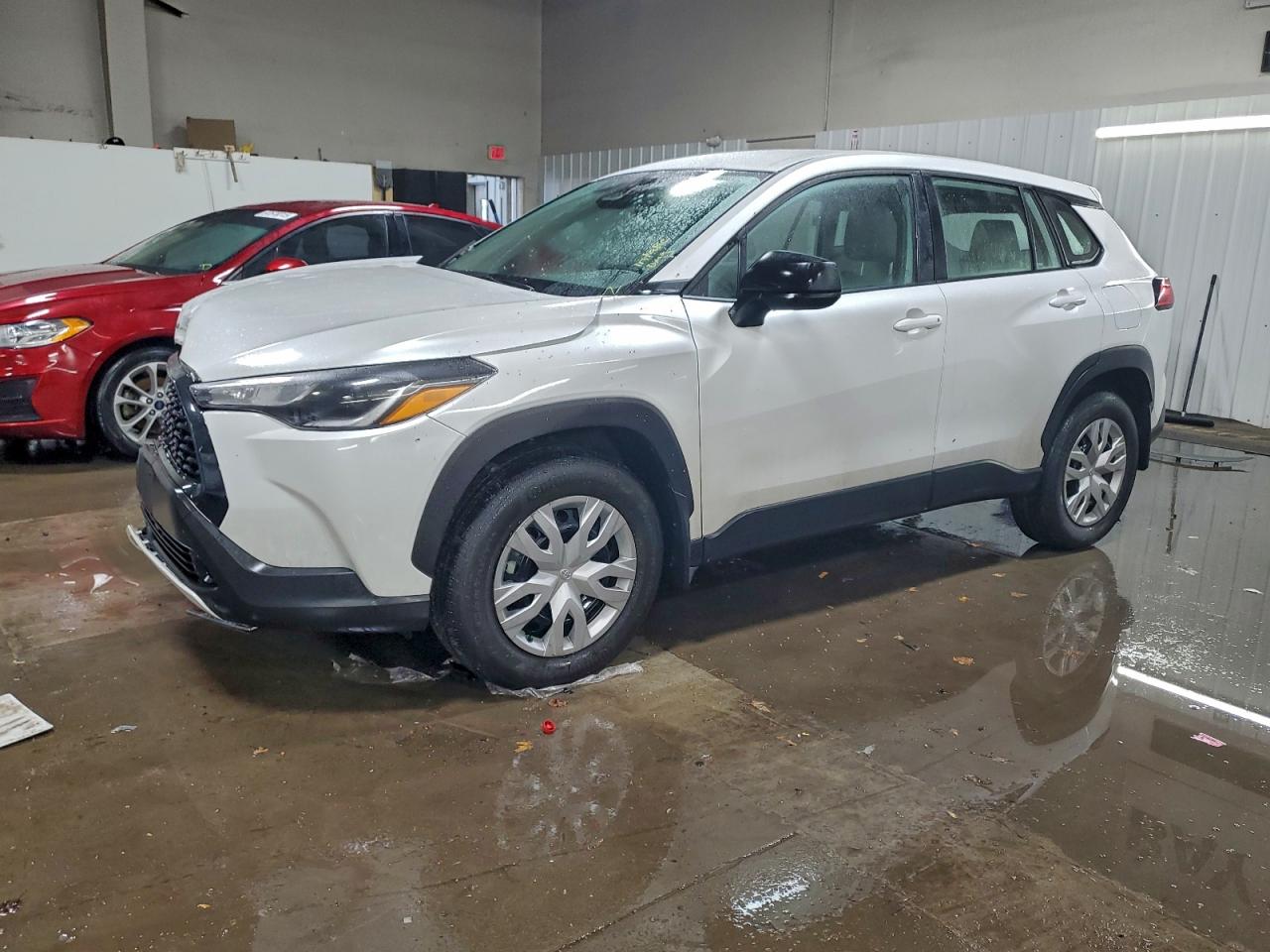 2023 TOYOTA COROLLA CROSS