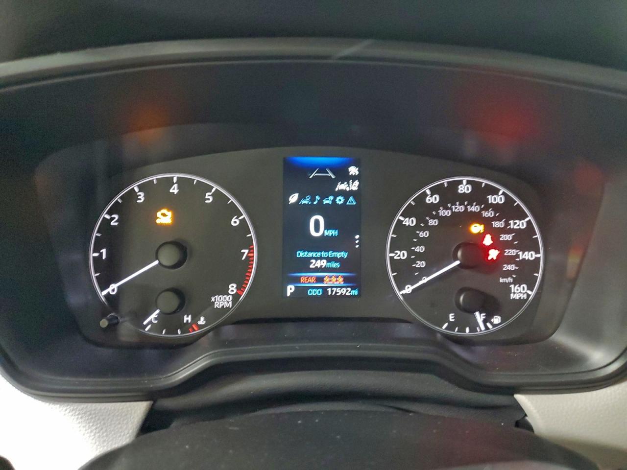 2023 TOYOTA COROLLA CROSS L photo 9