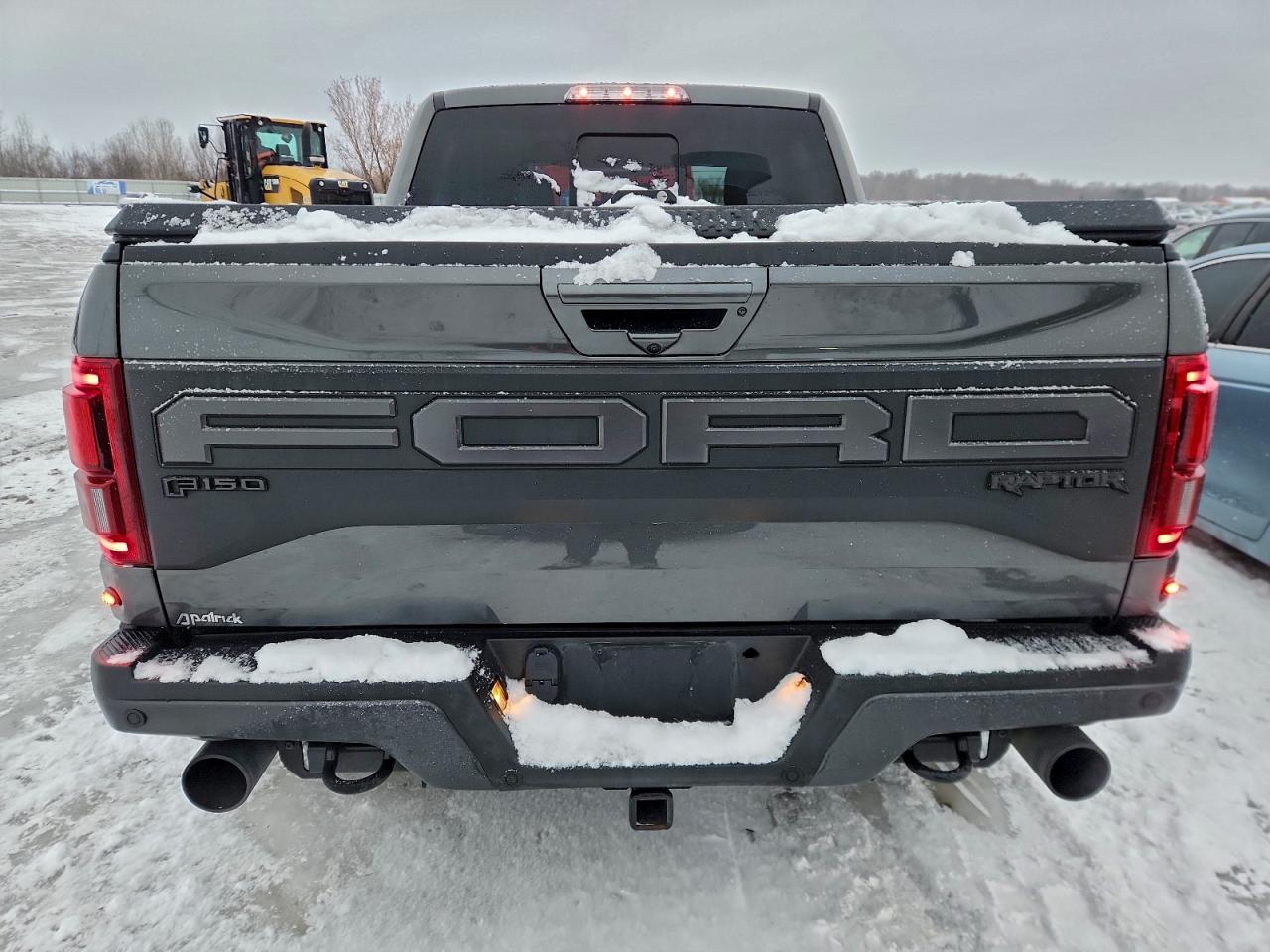 2020 FORD F150 RAPTOR photo 6