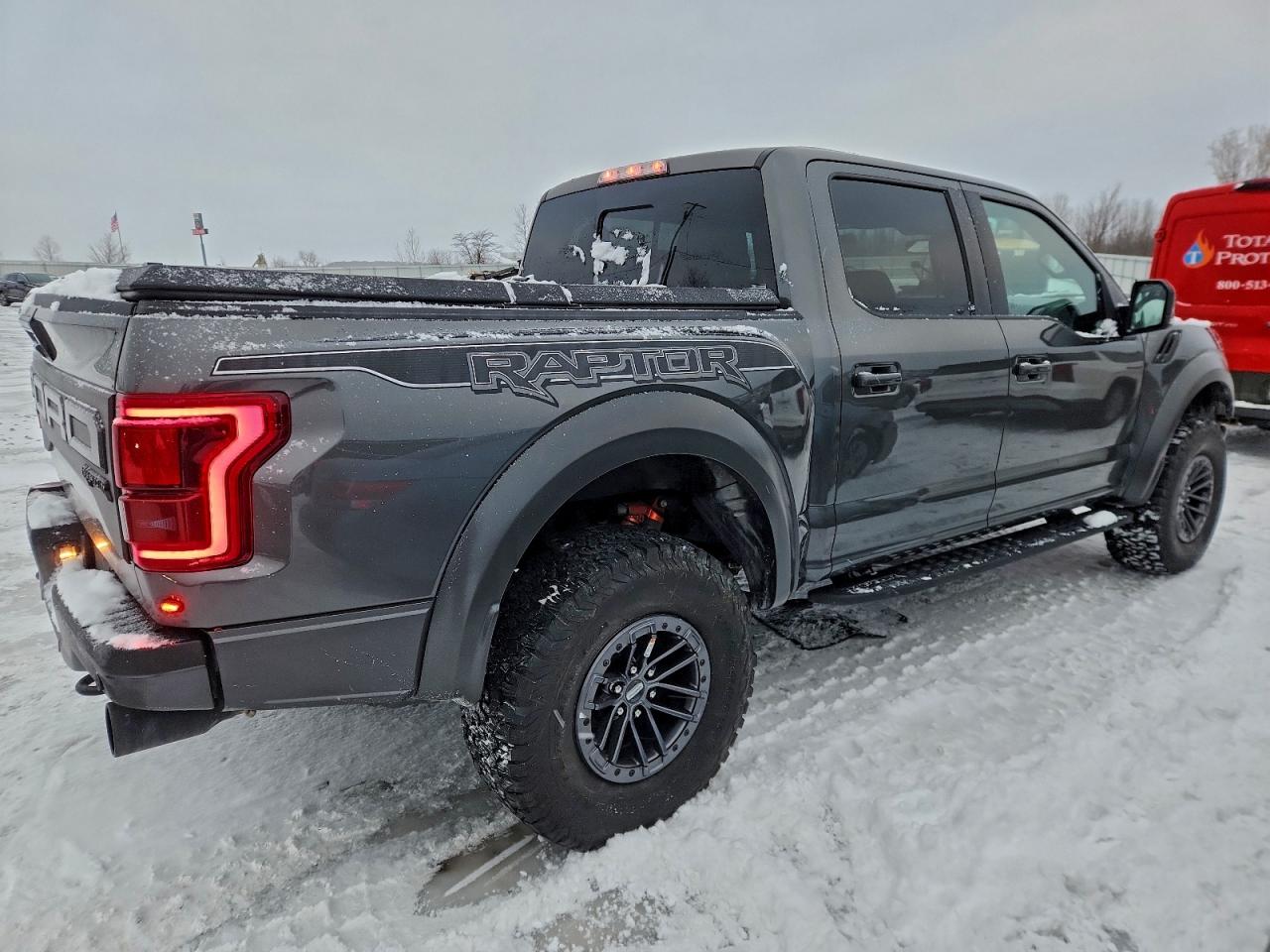 2020 FORD F150 RAPTOR photo 3