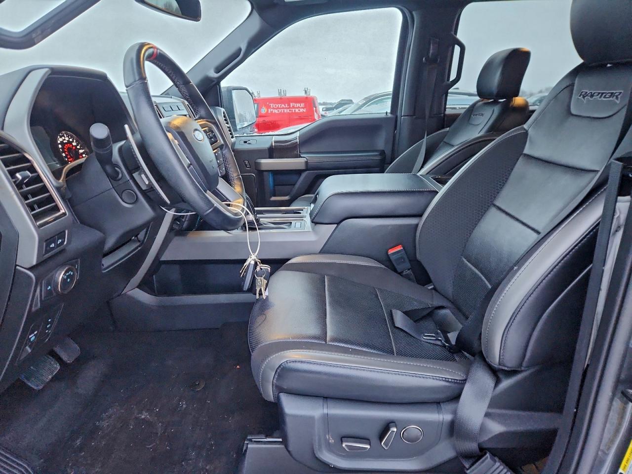 2020 FORD F150 RAPTOR photo 7
