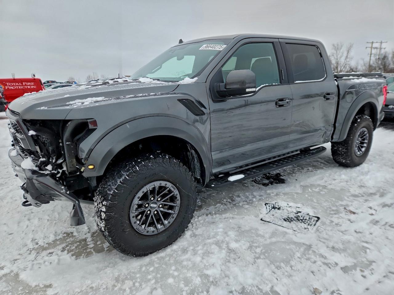 2020 FORD F150