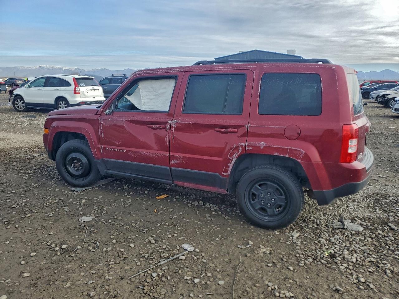 2015 JEEP PATRIOT SPORT photo 2