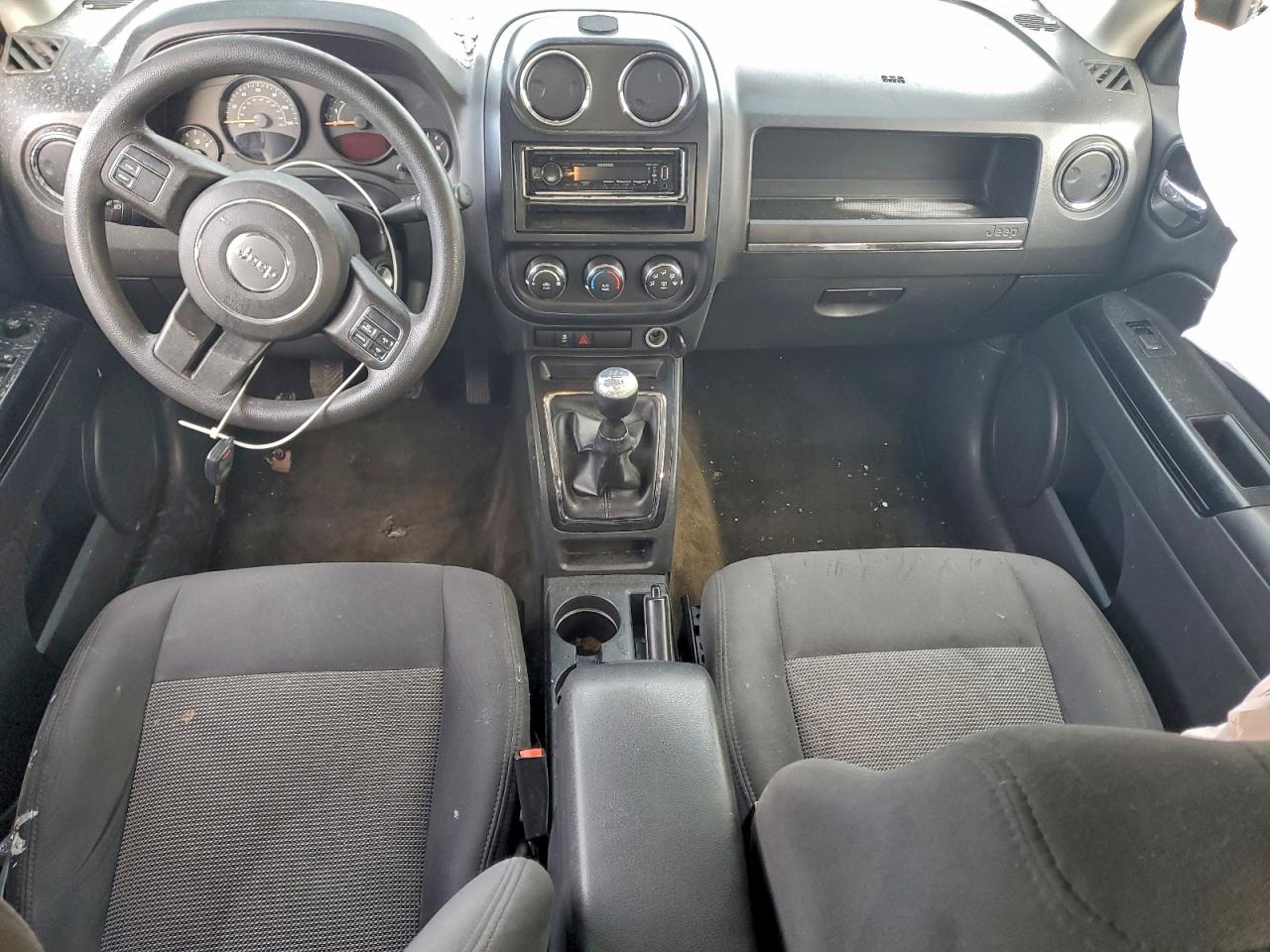 2015 JEEP PATRIOT SPORT photo 8
