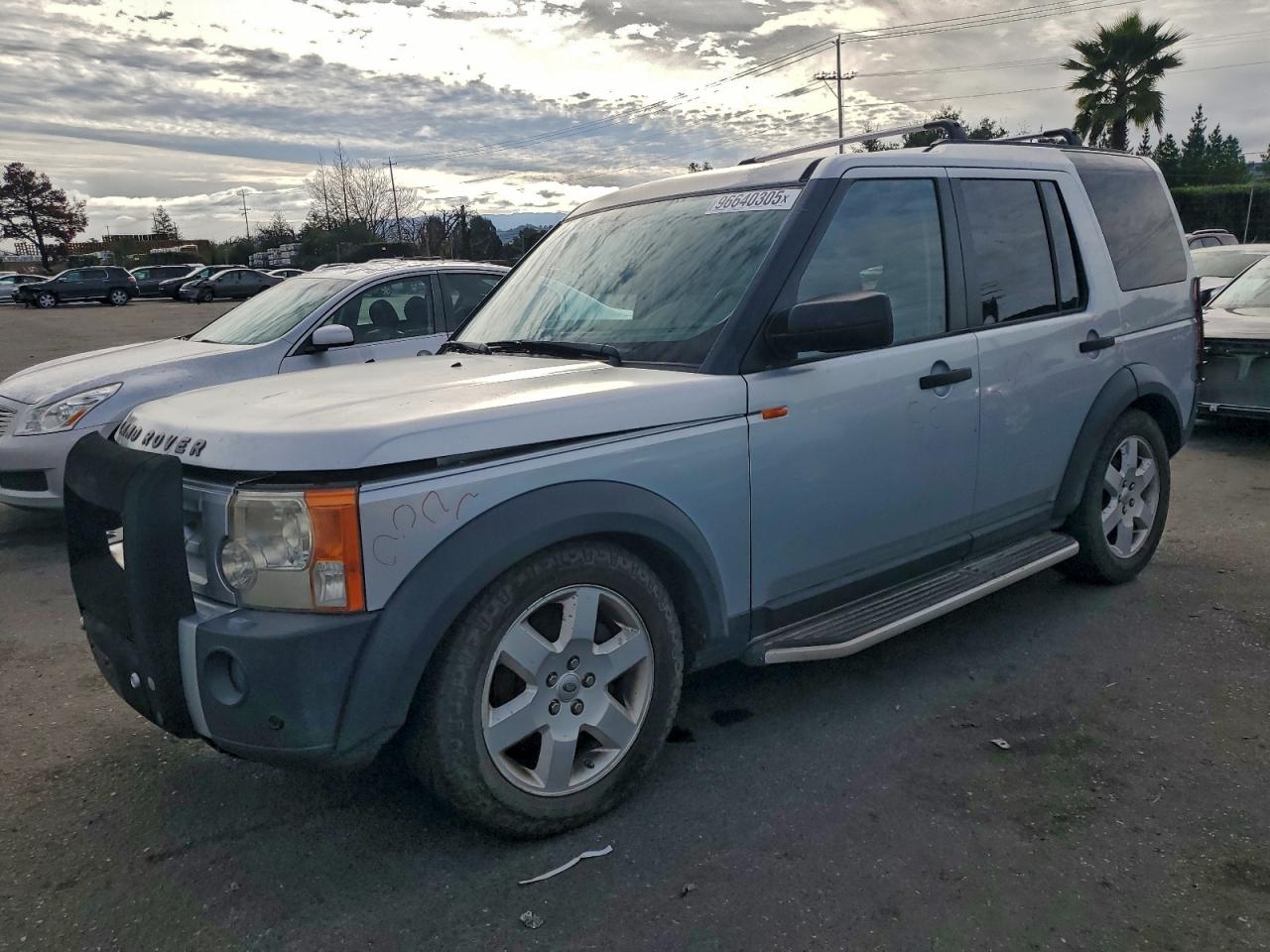 2006 LAND ROVER LR3