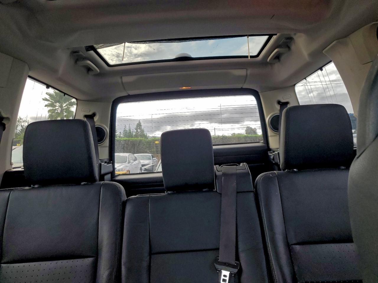 2006 LAND ROVER LR3 HSE photo 10