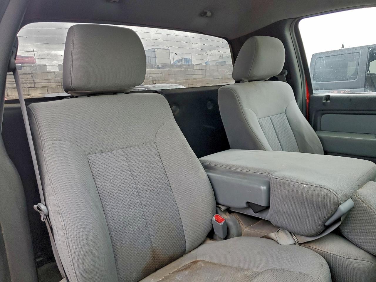 2014 FORD F150 photo 10