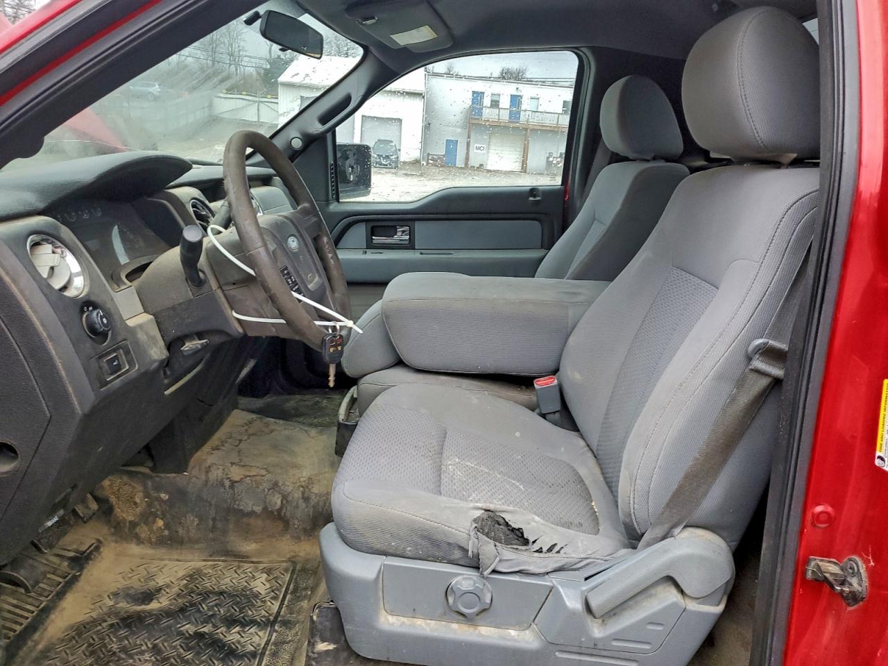 2014 FORD F150 photo 7
